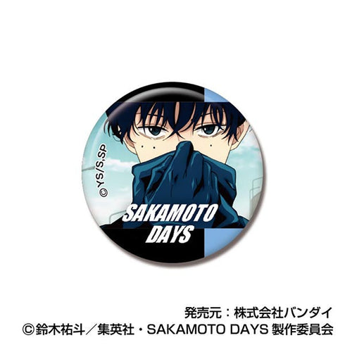 『SAKAMOTO DAYS』あれこれぷちCANバッジ【BOX】